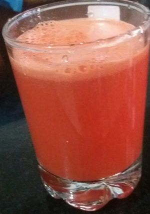 A picture of Carrot Juice.