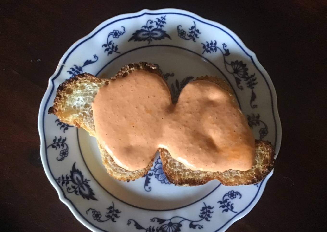 California Farm Rouille Seafood Sauce