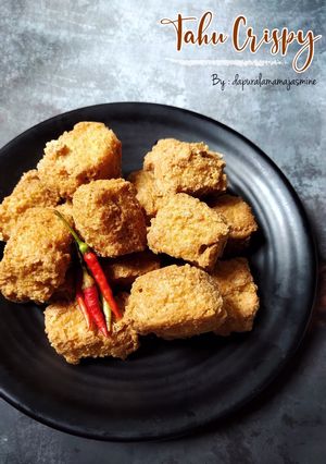 Foto resep Tahu Crispy