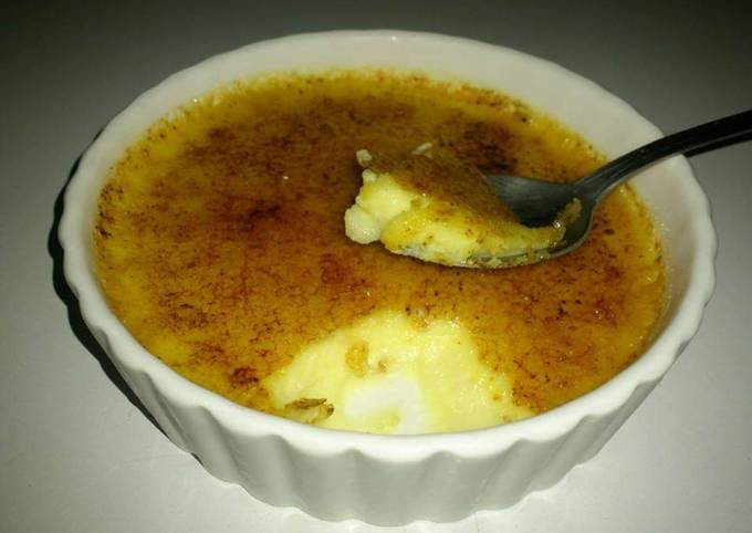 Crème brûlée 🍮