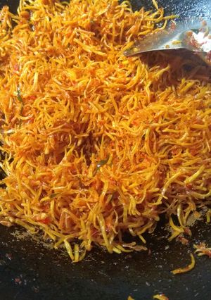 Foto resep Ubi mustofa