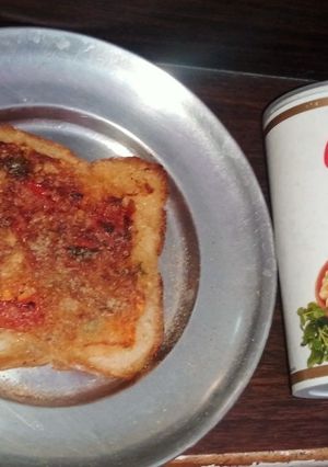 सूजी टोस्ट (Suji toast recipe in hindi) रेसिपी मुख्य फोटो
