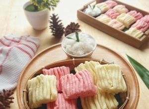 Foto resep Gethuk Lindri "untuk pemula"