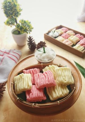 Foto resep Gethuk Lindri "untuk pemula"