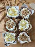 🥕 Muffin façon Carrot cake