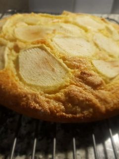 Una foto de Torta fácil de manzana🍎