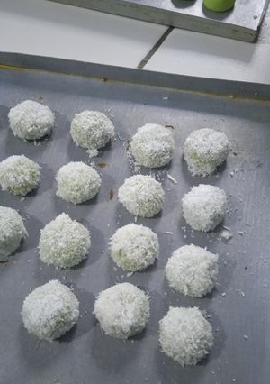 Foto resep Kuker klepon