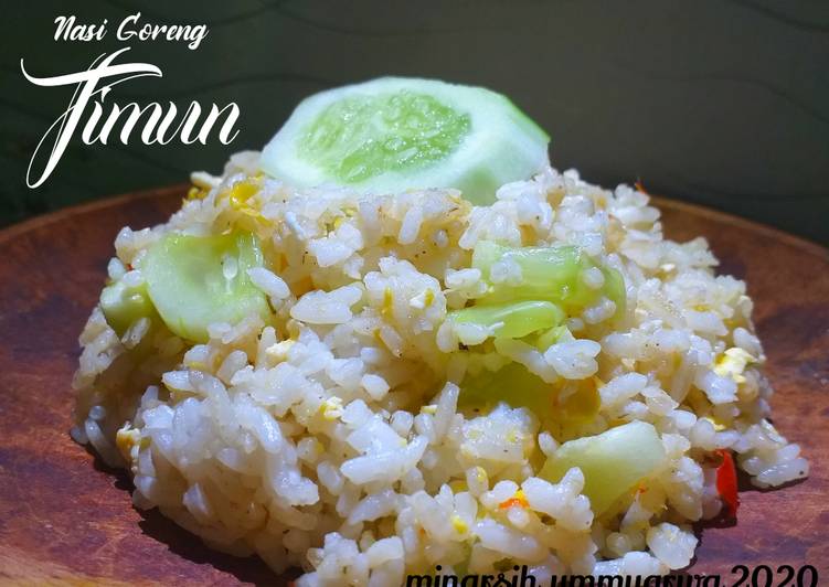 Nasi Goreng Timun #152⁶