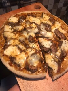 Foto resep Pizza instan 🤪