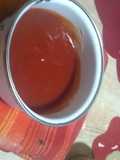 Kétchup casero