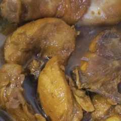รูปของ Ayam Kecap Enak Meresap
