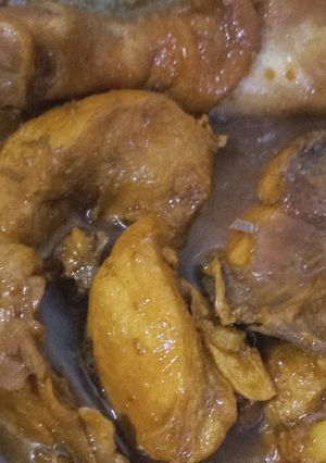 Foto resep Ayam Kecap Enak Meresap