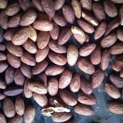 A picture of Roasted almonds.