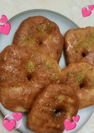 صورة لوصفة فطاير💕