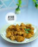 Ayam Popcorn