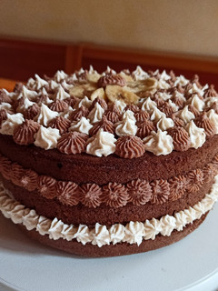 Foto di Torta mille e una banana 🍌
