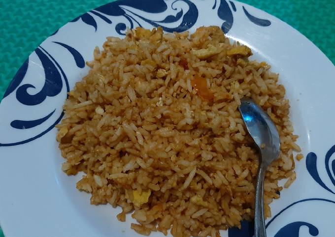 Resep Nasi Goreng Telur Sederhana, Lezat