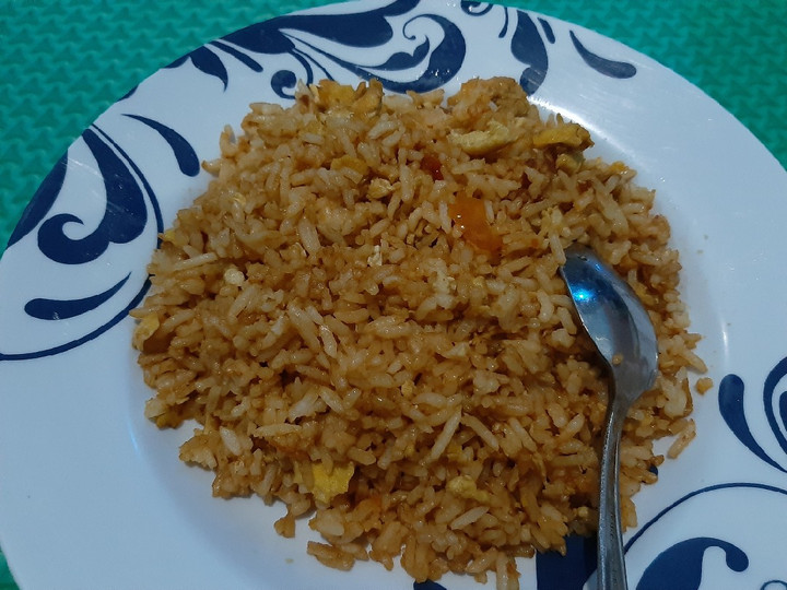 Resep Nasi Goreng Telur Sederhana, Lezat