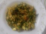 जळगावी वांग्याचे भरीत (Jalgavi Vangyache Bharit Recipe In Marathi)