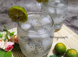 Foto resep Es Limau Kuit (242)