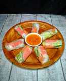 Vietnamese Spring Roll