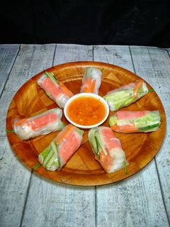 Gambar Vietnamese Spring Roll