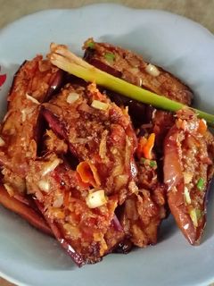 Foto resep Terong Balado