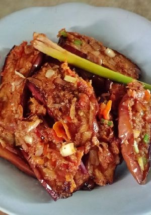 Foto resep Terong Balado