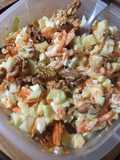 Ensalada con apio