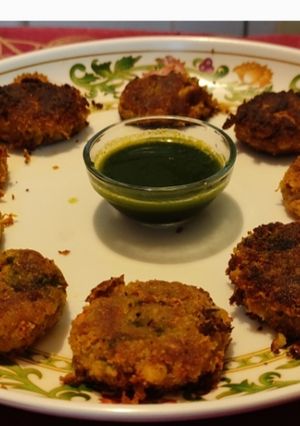 গাজরের মোগলাই কাবাব (Gajorer moghlai kebab recipe in Bengali) রেসিপির প্রধান ছবি