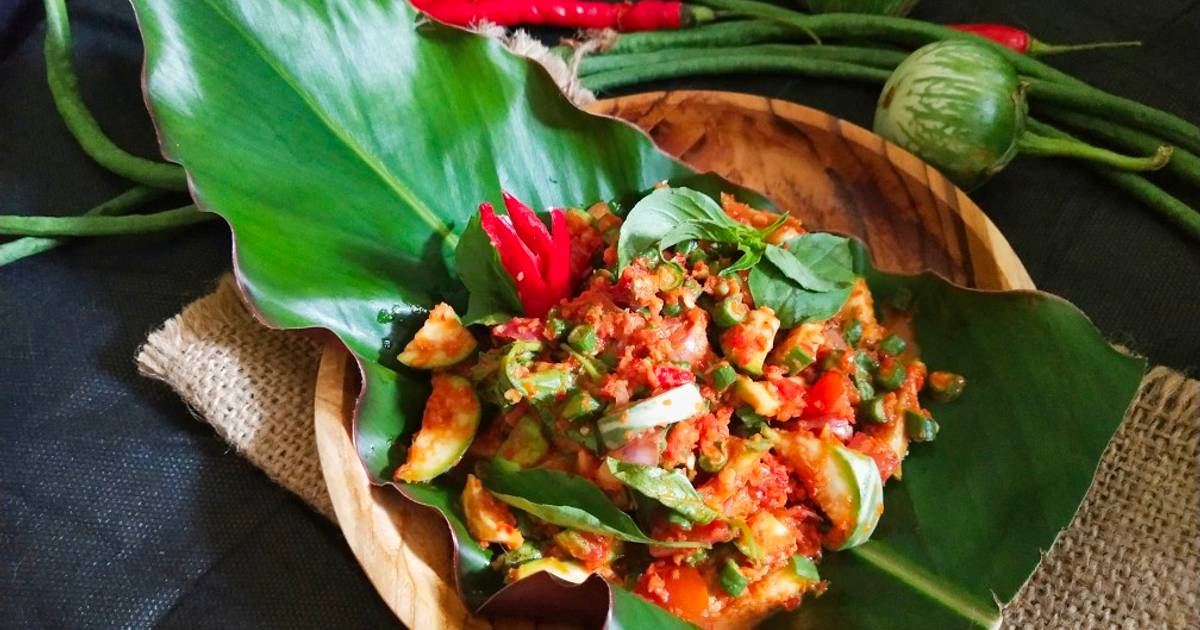 Resep Sambal Beberuk Khas Lombok Oleh Shanty Yuniar Cookpad 