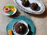 Citrouille au chocolat 🎃