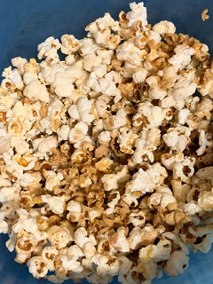 Una foto de Pop Corn dulce