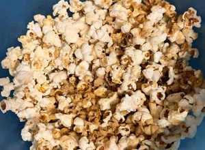 Una foto de Pop Corn dulce