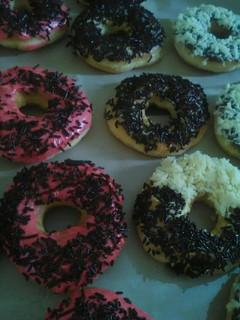 Foto resep Donat lembutnya tahan lama