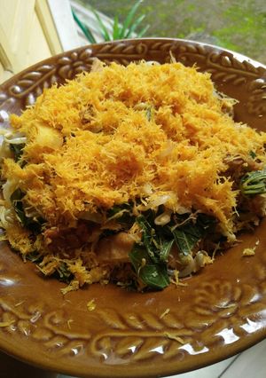 Foto resep Urap sayur