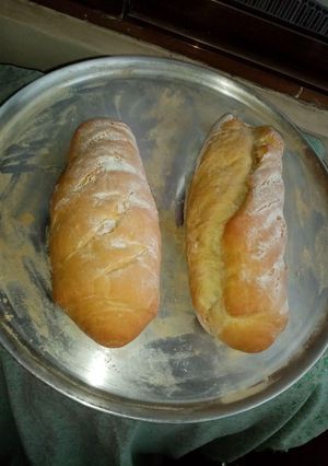 Una foto de Pan campesino 🍞