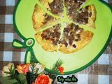 😁Trứng chiên kiểu pizza 😂