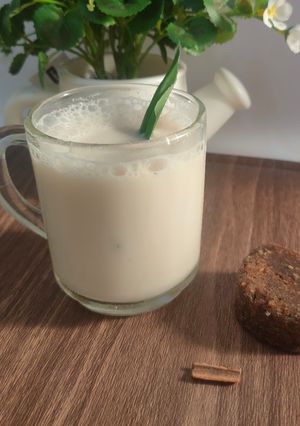 Foto resep Bandrek Hangat khas Medan