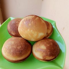 Souffle Pancake A picture of Souffle Pancake.