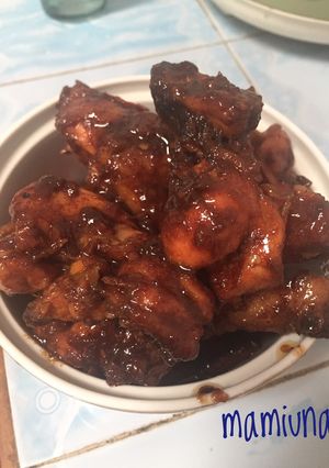 Foto resep Semur Ayam
