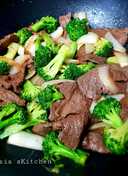 Beef Teriyaki & Broccoli Stir Fry