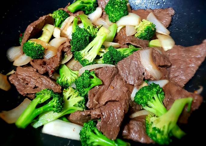 How to Make Award-winning Beef Teriyaki &amp; Broccoli Stir Fry