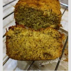 Banana bread A picture of Banana bread.