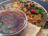 દ્વારકા ના ફેમસ ખીચડી ઓસામણ (Dwarka Famous Khichadi Osaman Recipe In Gujarati)