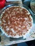 Arroz con leche a la cubana