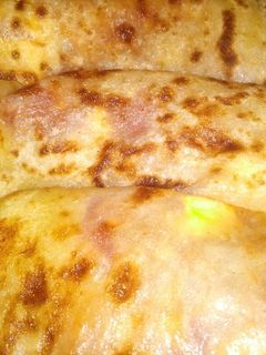 صورة لوصفة محاجب حارين بالفرماج