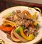 Easy Way Make Recipe Where Is the Beef? Here It Is! Stir Fried Beef and Bell Peppers that is Really Delicious, Addictive}