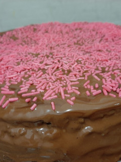 Una foto de Torta al micro ♡