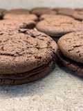 Cake mix cookies